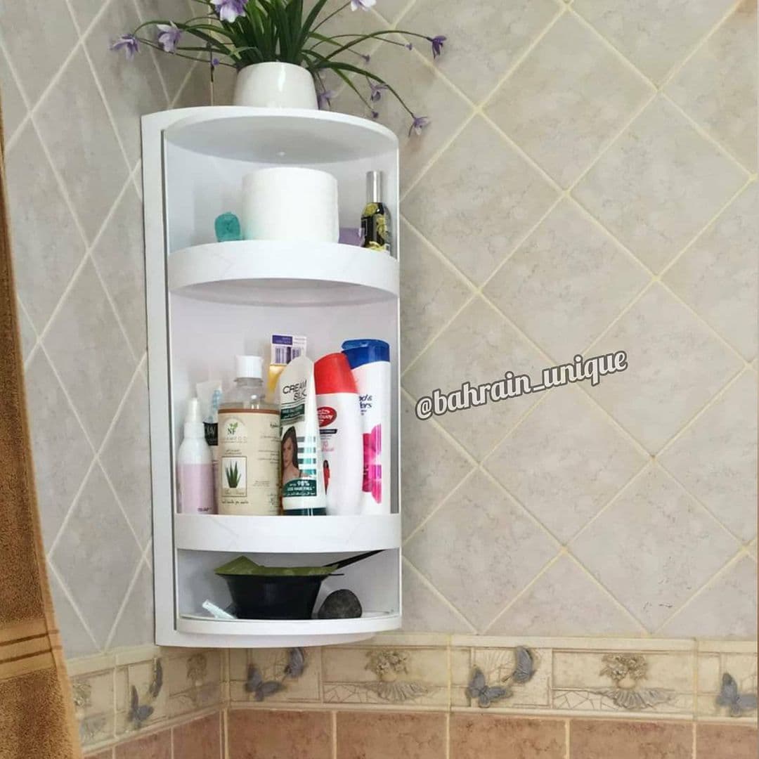 Corner Shelf ‎- منظم ‏الزوايا