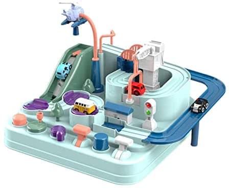 Educational Racing Car Toy ‎- لعبة ‏تعليمية ‏حلبة ‏السيارات