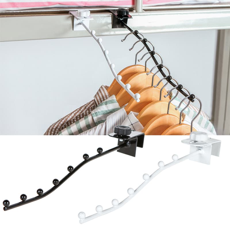 Bed Side Clothes Hooks ‎- علاقة ‏ملابس ‏للسرير