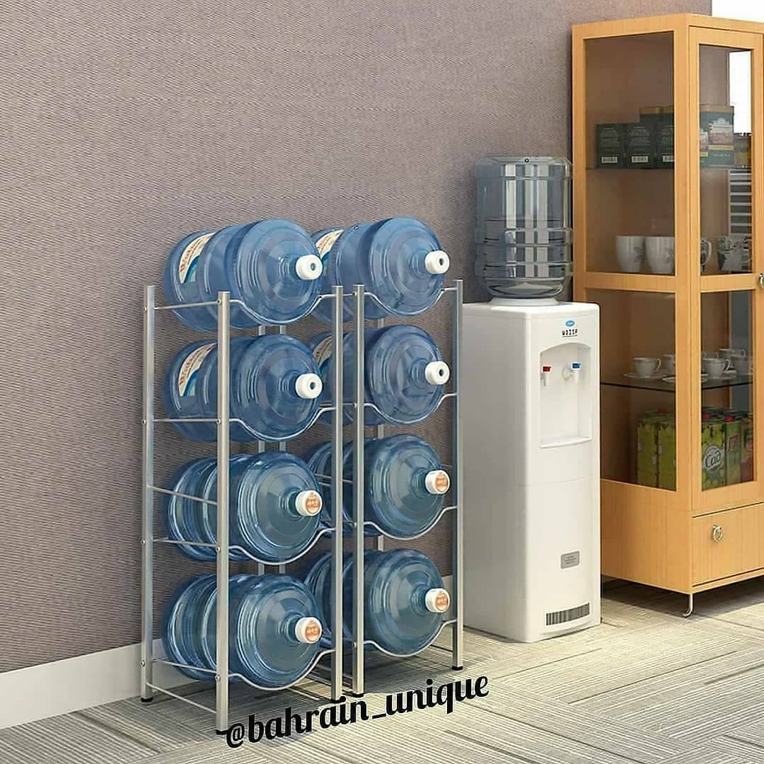 Water Bottle Stand - ستاند الجالونات