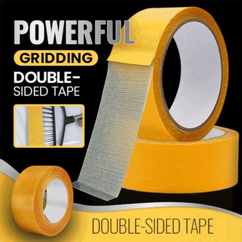New Double Sided Tape ‎20meter ‎- لاصق ‏مزدوج ‏جديد20 ‏متر image 2