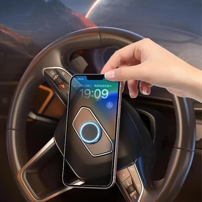 Zero Gravity Mobile Holder ‎- حامل ‏الهواتف ‏الذكي