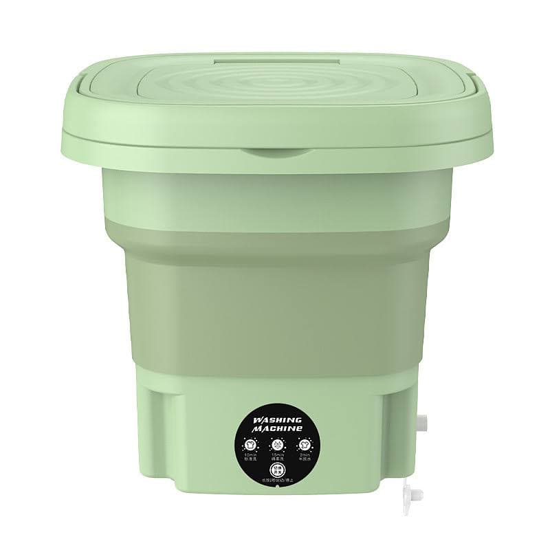 Portable Washing ‎& ‏dryer ‎- غسالة ‏ونشافة ‏٢في١