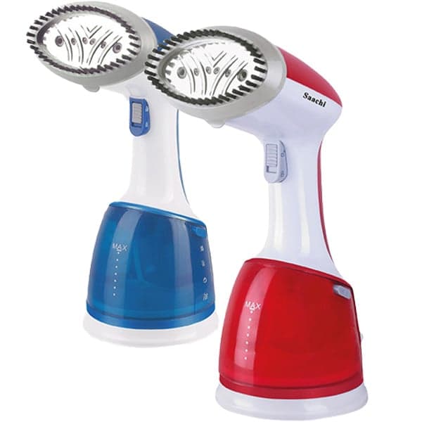 Saachi Travel Steamer  ‎iron- مكواة ‏السفر ‏الجديدة