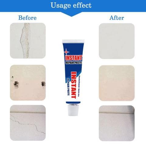 Wall Repair Paste ‎- مادة ‏تصليح ‏الحائط ‏ image 2
