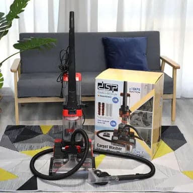 DSP Carpet ‎& ‏Floor Washer KD2042 - منظف ‏السجاد ‏والارضية image 3