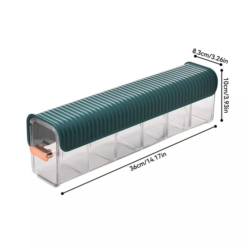 Wall Mounted Organizer Box ‎-  بوكسات ‏منظمة ‏ image 2