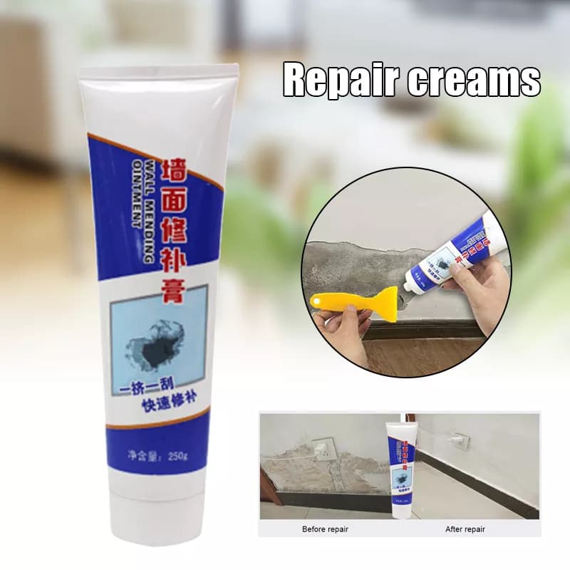 Wall Repair Paste ‎- مادة ‏تصليح ‏الحائط ‏ image 3