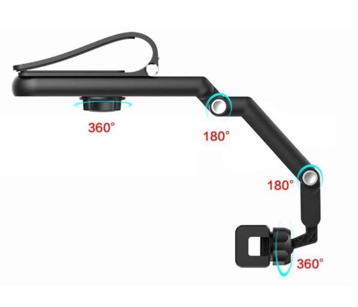 Sun Visor Phone Holder ‎- حامل ‏للهواتف image 4