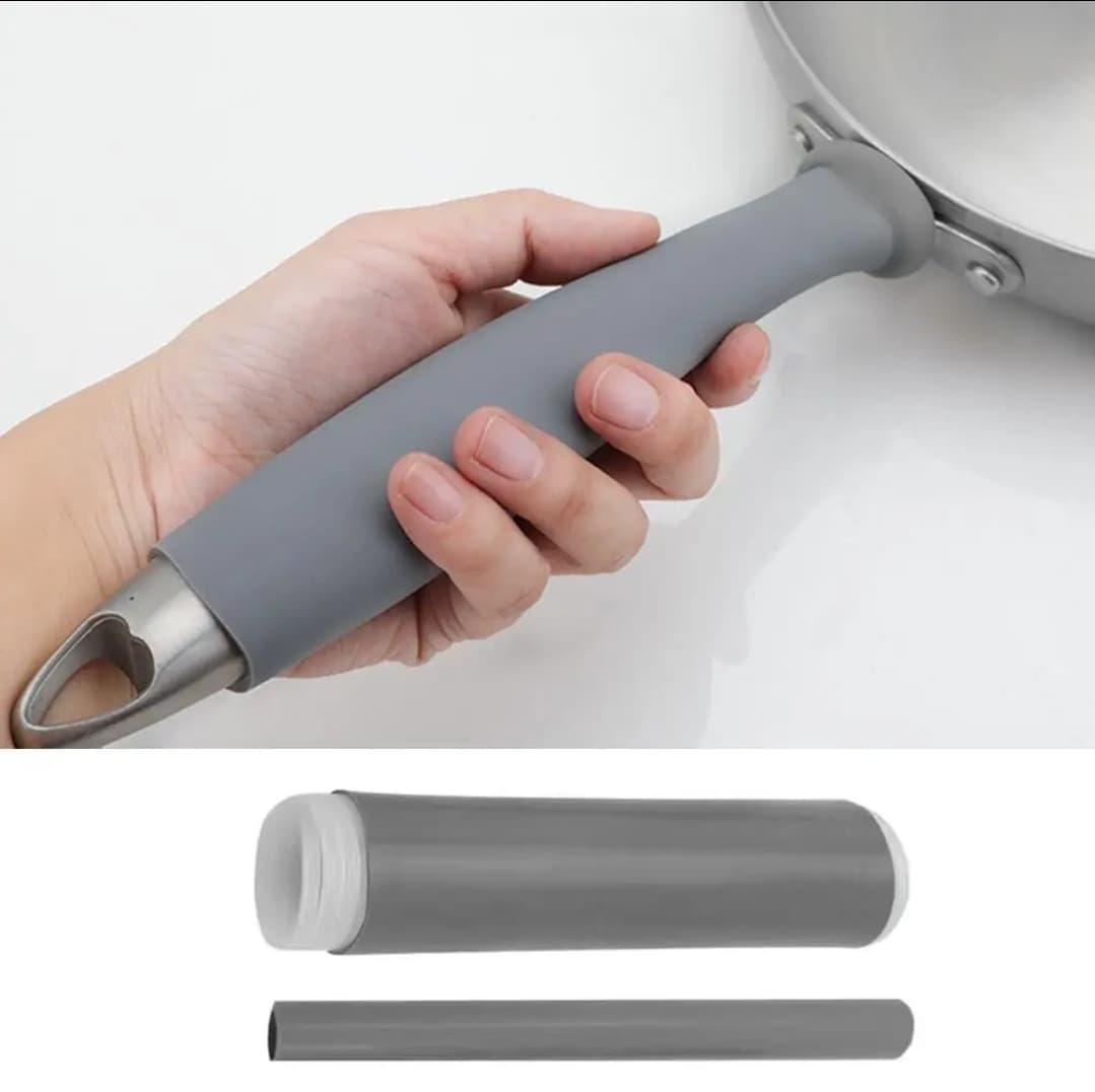 Self Shrink Handle Sleeve ‎- مقبض ‏مقاوم ‏للحرارة