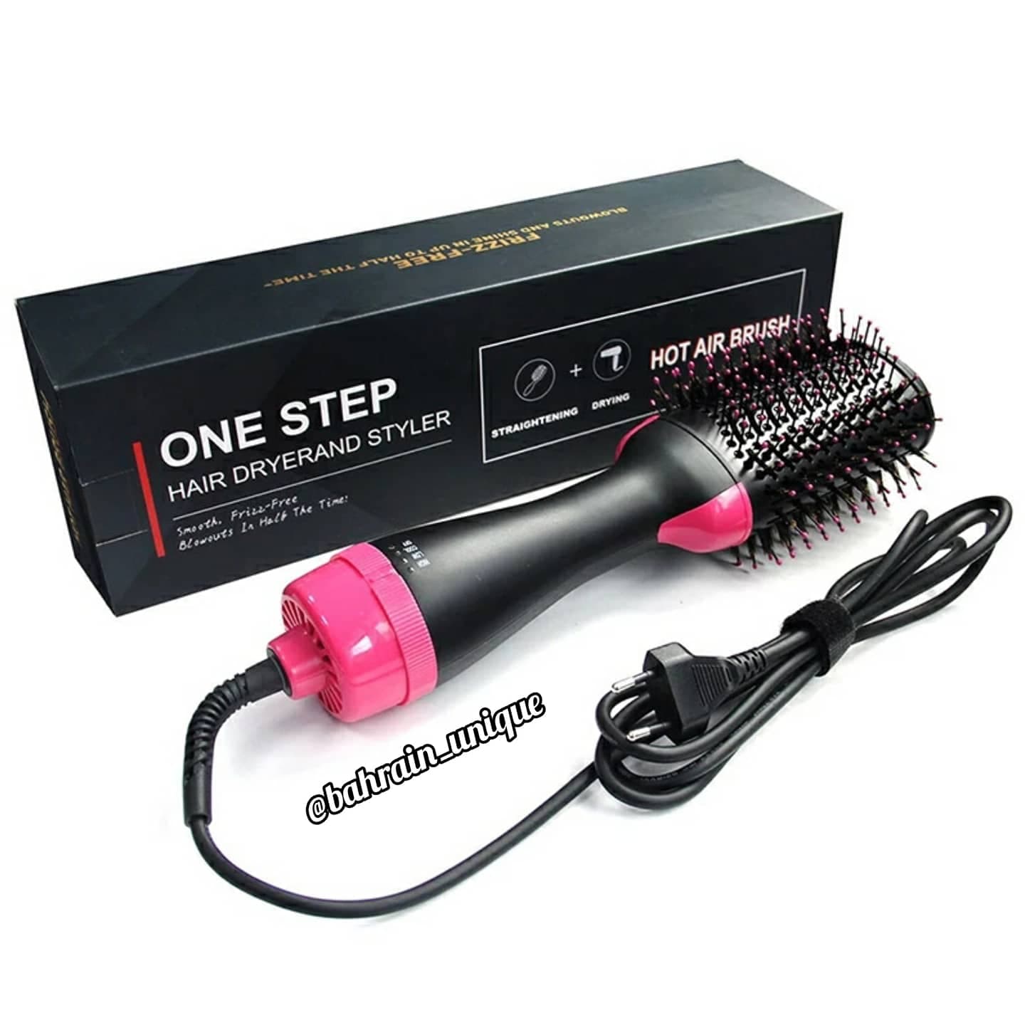 One Step hot brush - المشط الاستشوار