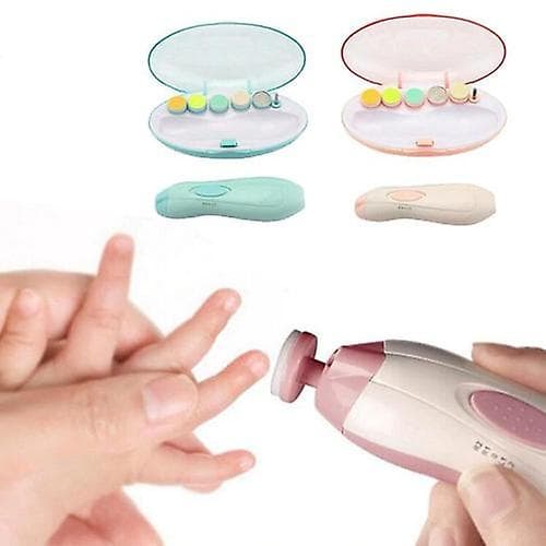 Baby Nail Trimmer - جهاز قص اظافر الاطفال image 3