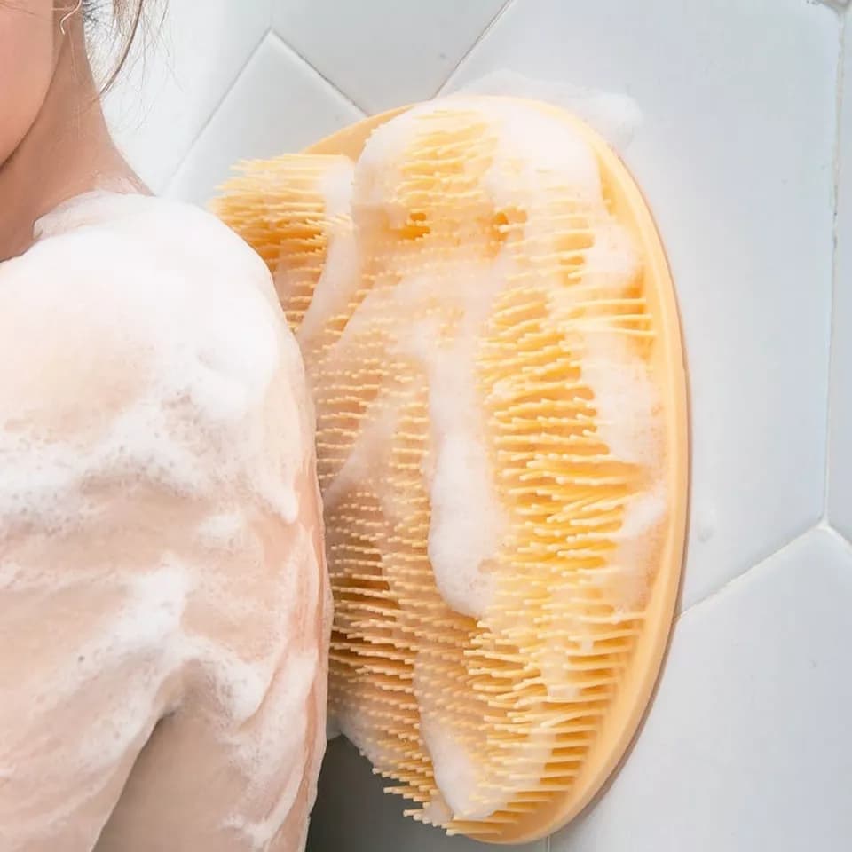 Silicon Scrubber ‎- مفراكة ‏جسم ‏سيليكون ‏