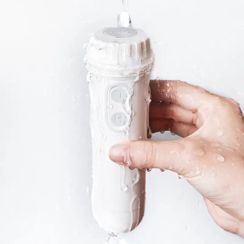 Portable rechargable Bidet  ‎- شطاف السفر image 4