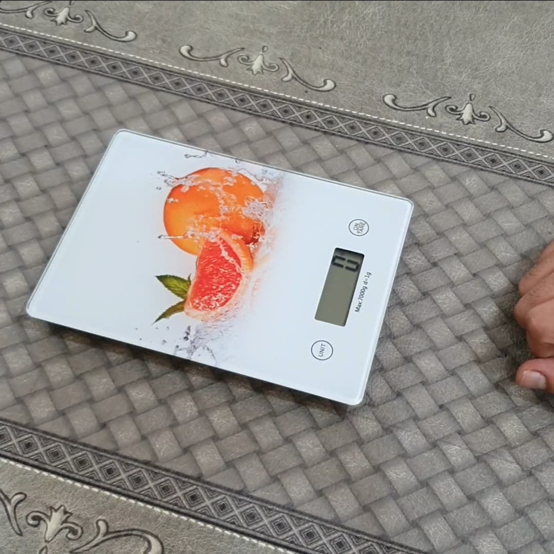 Kitchen Scale - ميزان المطبخ