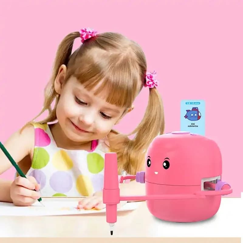 Drawing ‎Robot ‎100 ‏Cards ‎- ‏روبوت ‏تعليم ‏الرسم