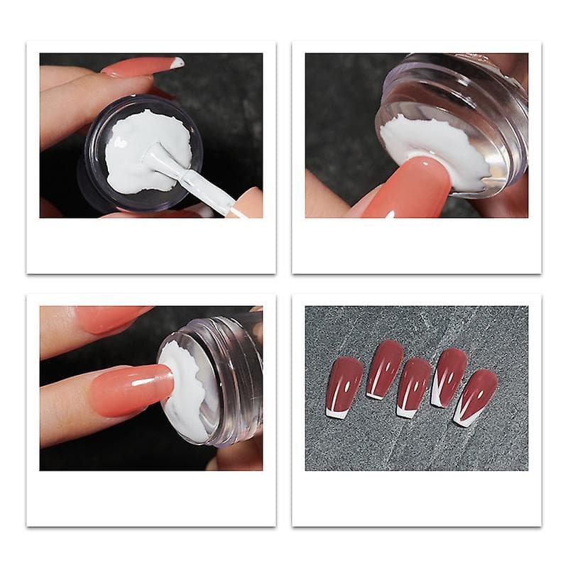 Nail Stamper Kit ‎- ‏اداة ‏المناكير ‏ image 4
