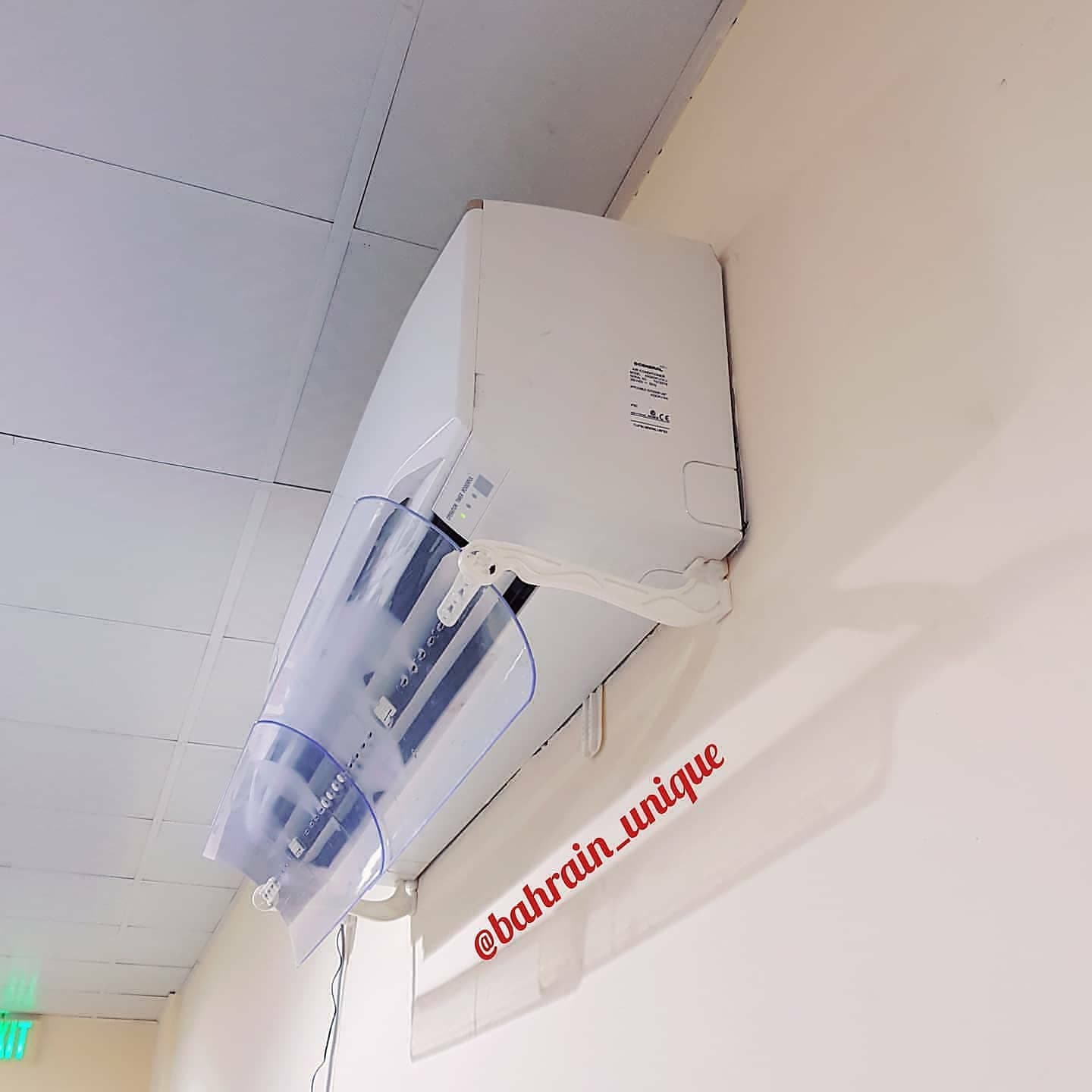 AC Air Toll ‎Premium ‎Plus ‎- ‏موجه ‏الهواء image 4