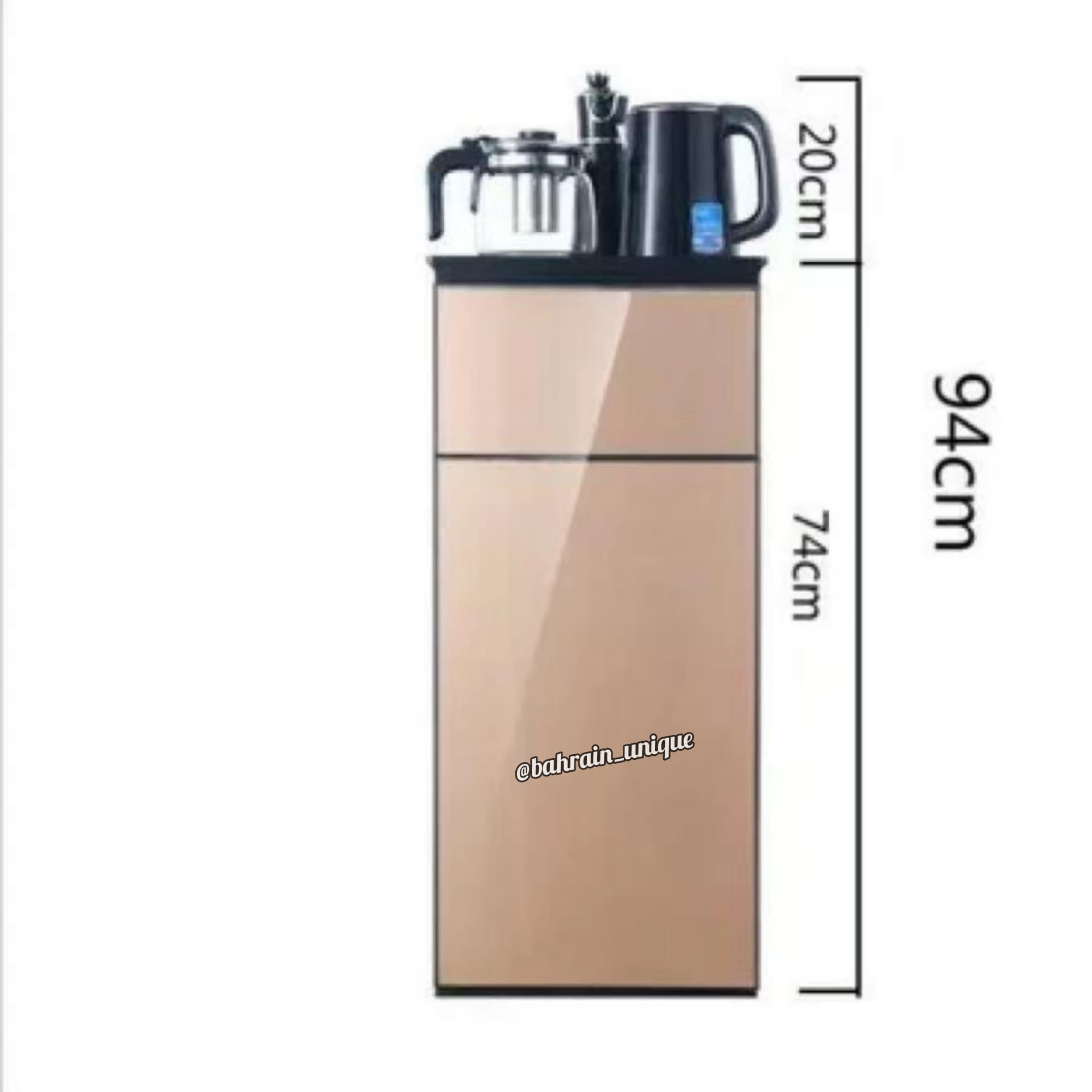 Tea Bar Machine