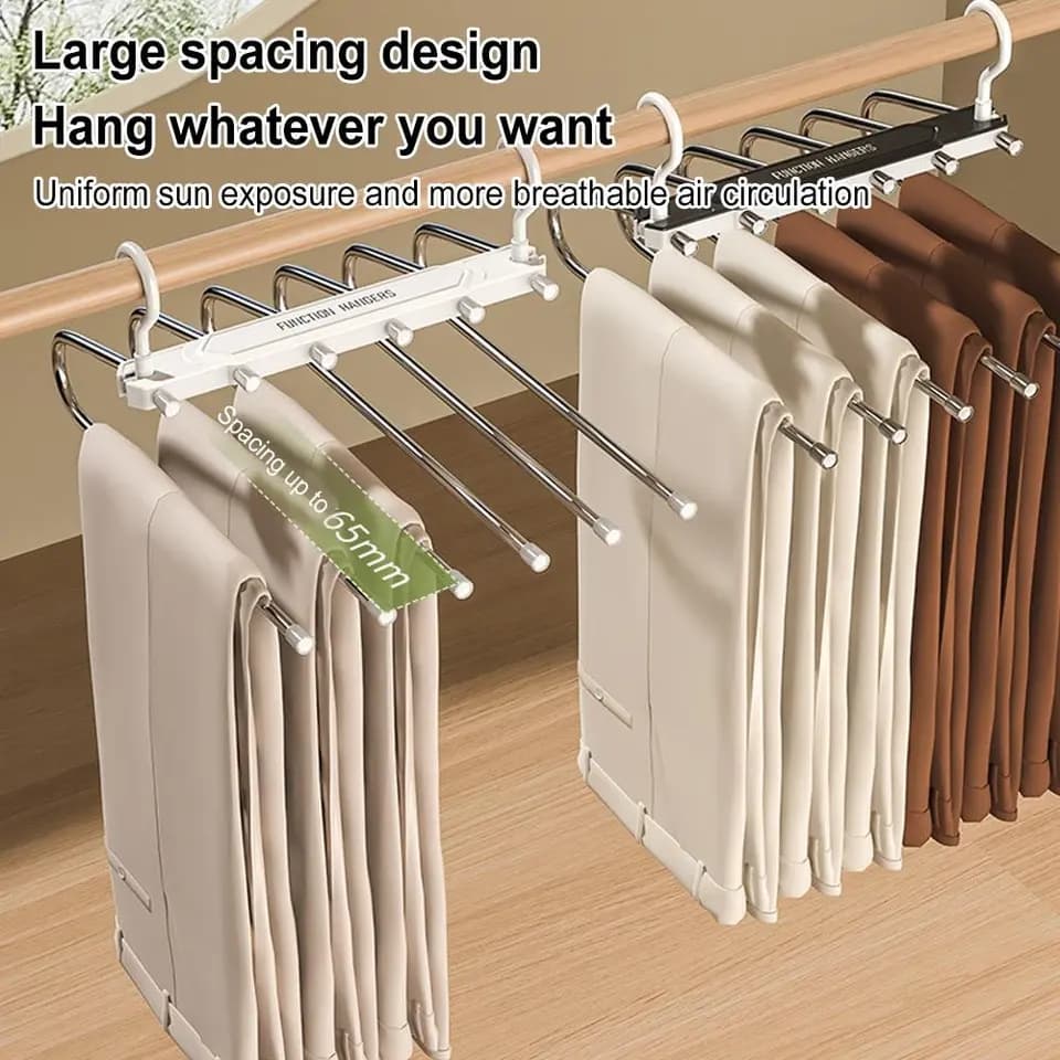 Space Saving Hanger ‎- علاقة ‏توفير ‏المساحة image 5