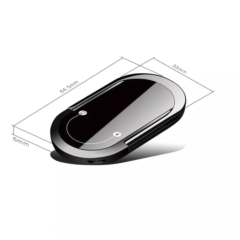 Lighter Mobile Holder ‎ ‎- ‏ستاند ‏موبايل ‏مع ‏ولاعة image 2