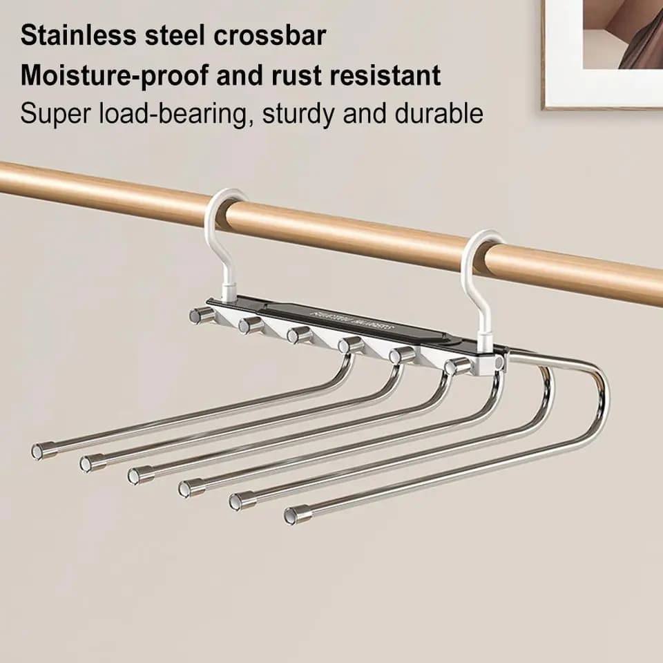Space Saving Hanger ‎- علاقة ‏توفير ‏المساحة