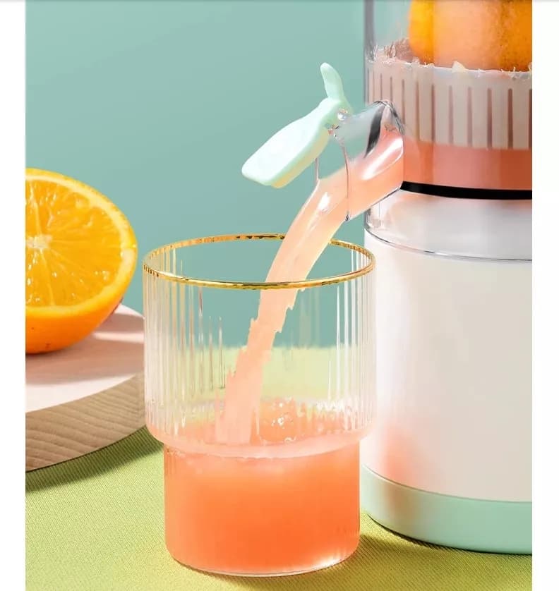 Rechargable Juicer ‎- العصارة ‏المتنقلة image 3