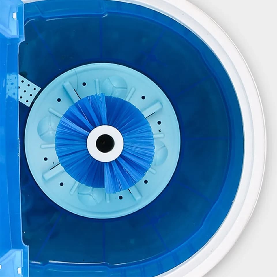 Saachi Mini Washing Machine ‎- غسالة ‏ميني ‏للاحذية image 2