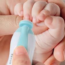 Baby Nail Trimmer - جهاز قص اظافر الاطفال image 2