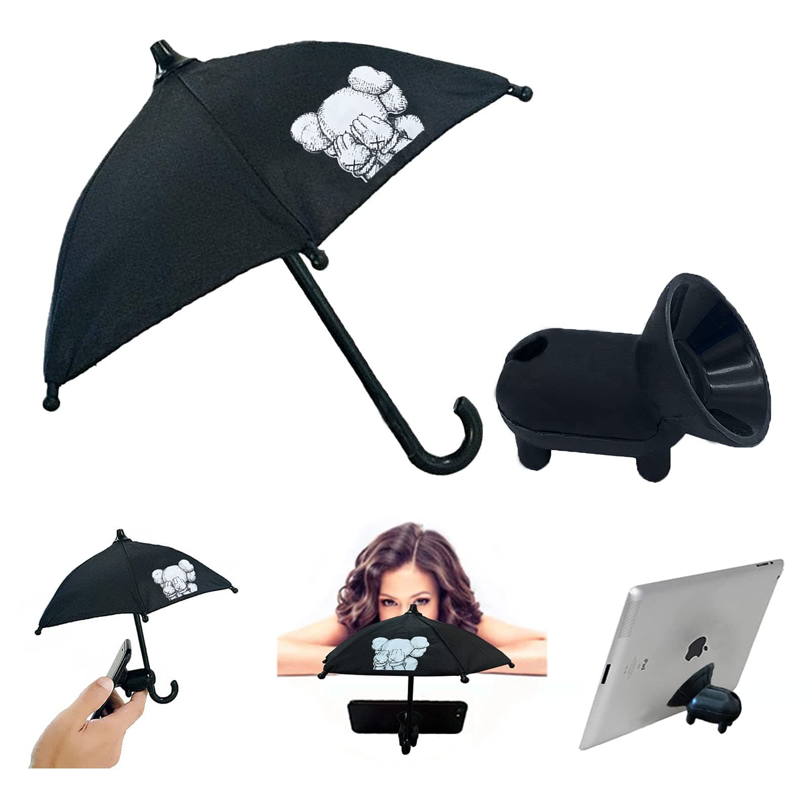 Mobile Umbrella- مظلة ‏الموبايل image 5