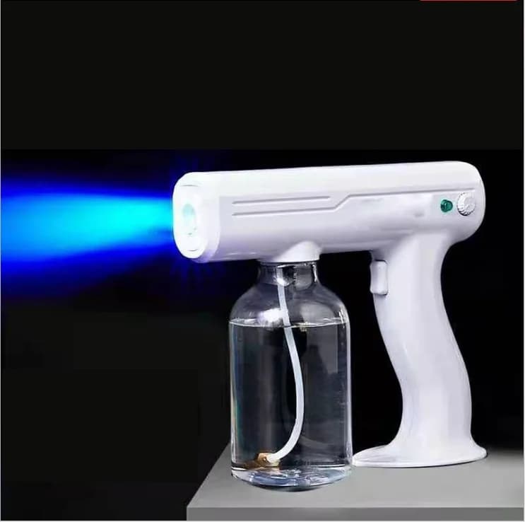 Wireless Nano Spray ‎(warranty ‎) - جهاز ‏التعقيم ‏اللاسلكي image 2