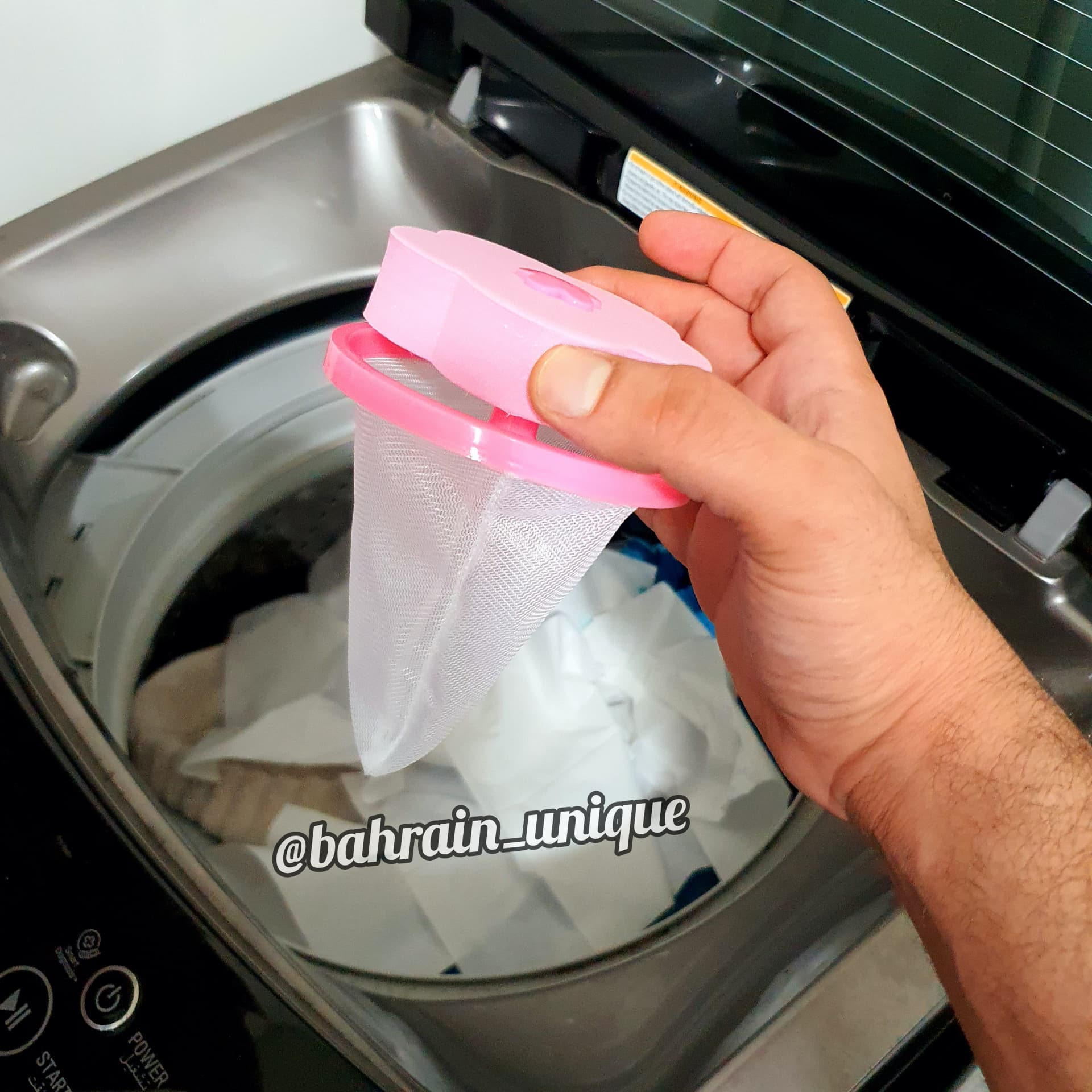 washing Filter 10 pcs - فلاتر الغسيل image 2