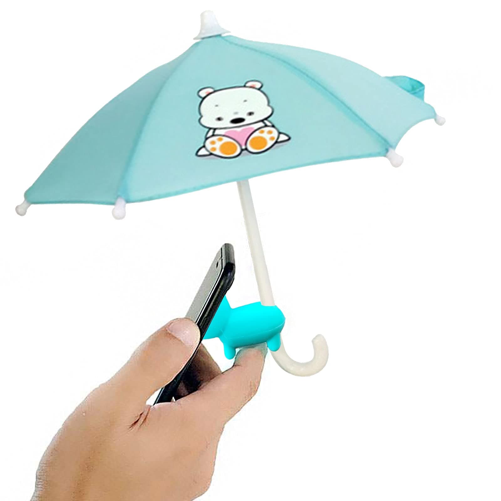 Mobile Umbrella- مظلة ‏الموبايل image 3