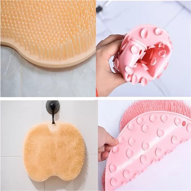 Silicon Scrubber ‎- مفراكة ‏جسم ‏سيليكون ‏ image 5