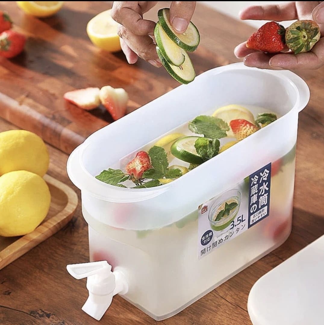 Bucket ‎3.5L ‎- ‏صنبور ‏الثلاجة image 2