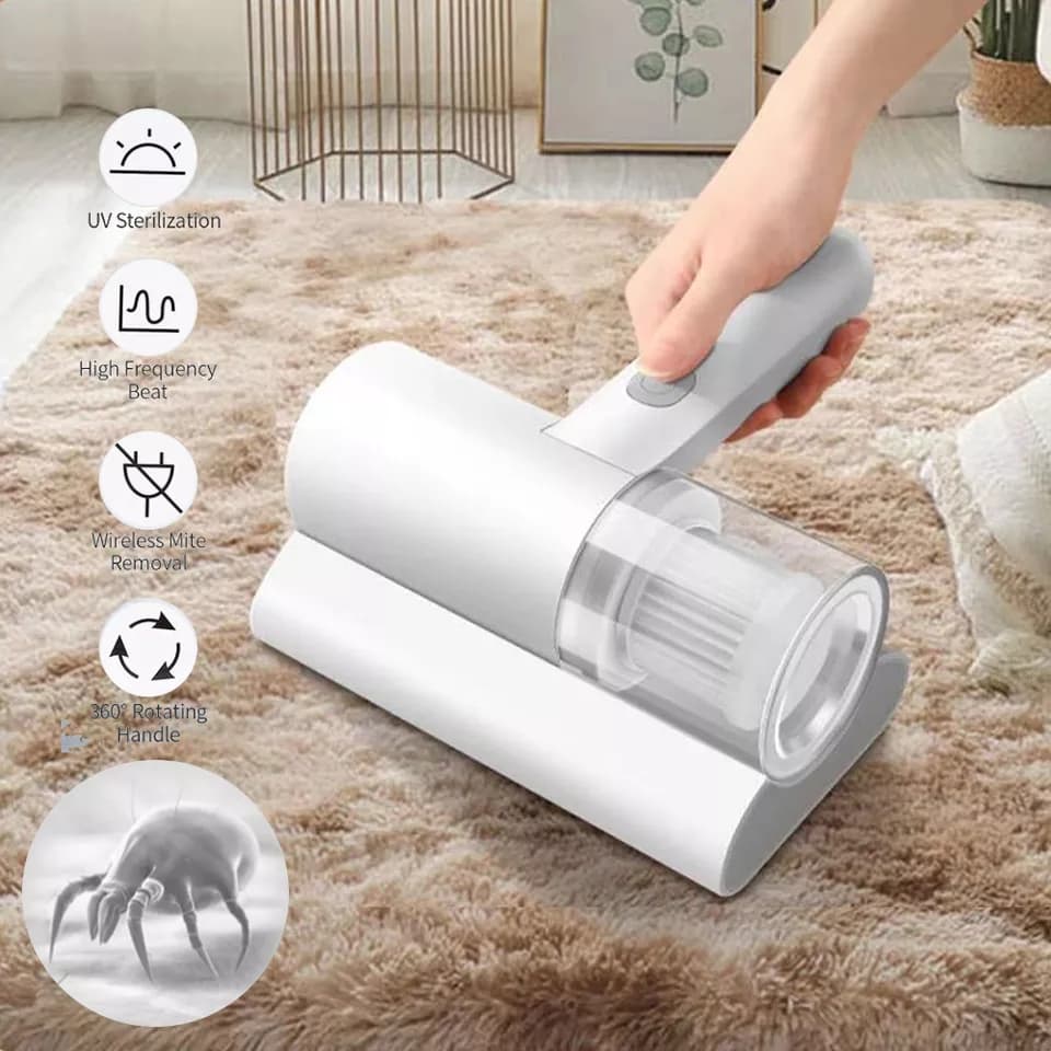 Mite Remover ‎& ‏Dust Suction ‎- جهاز ‏ازالة ‏العث