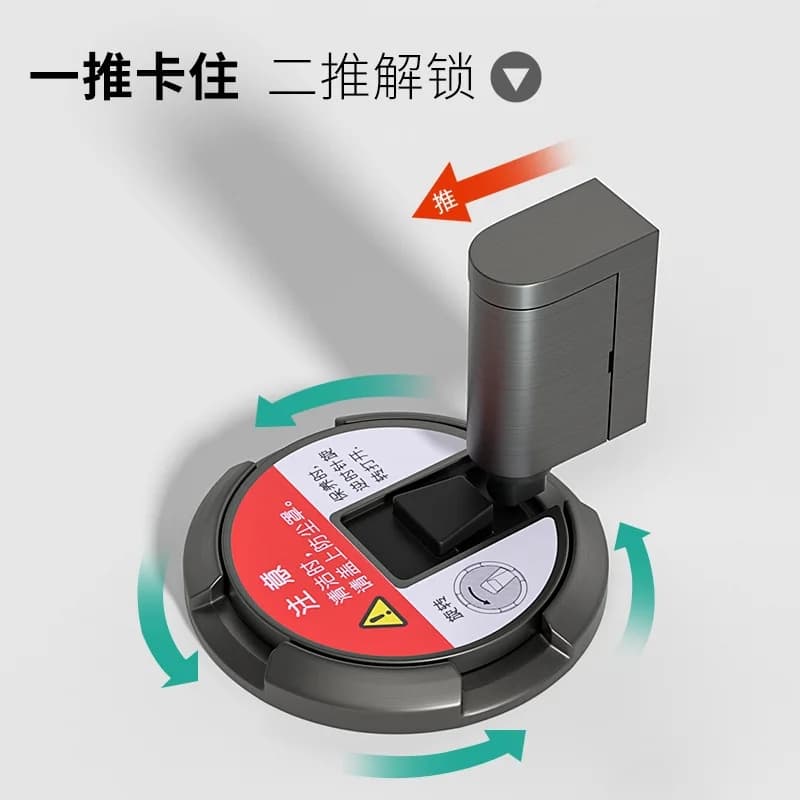 Unique Door Holder ‎- ماسك ‏الابواب ‏العجيب image 5