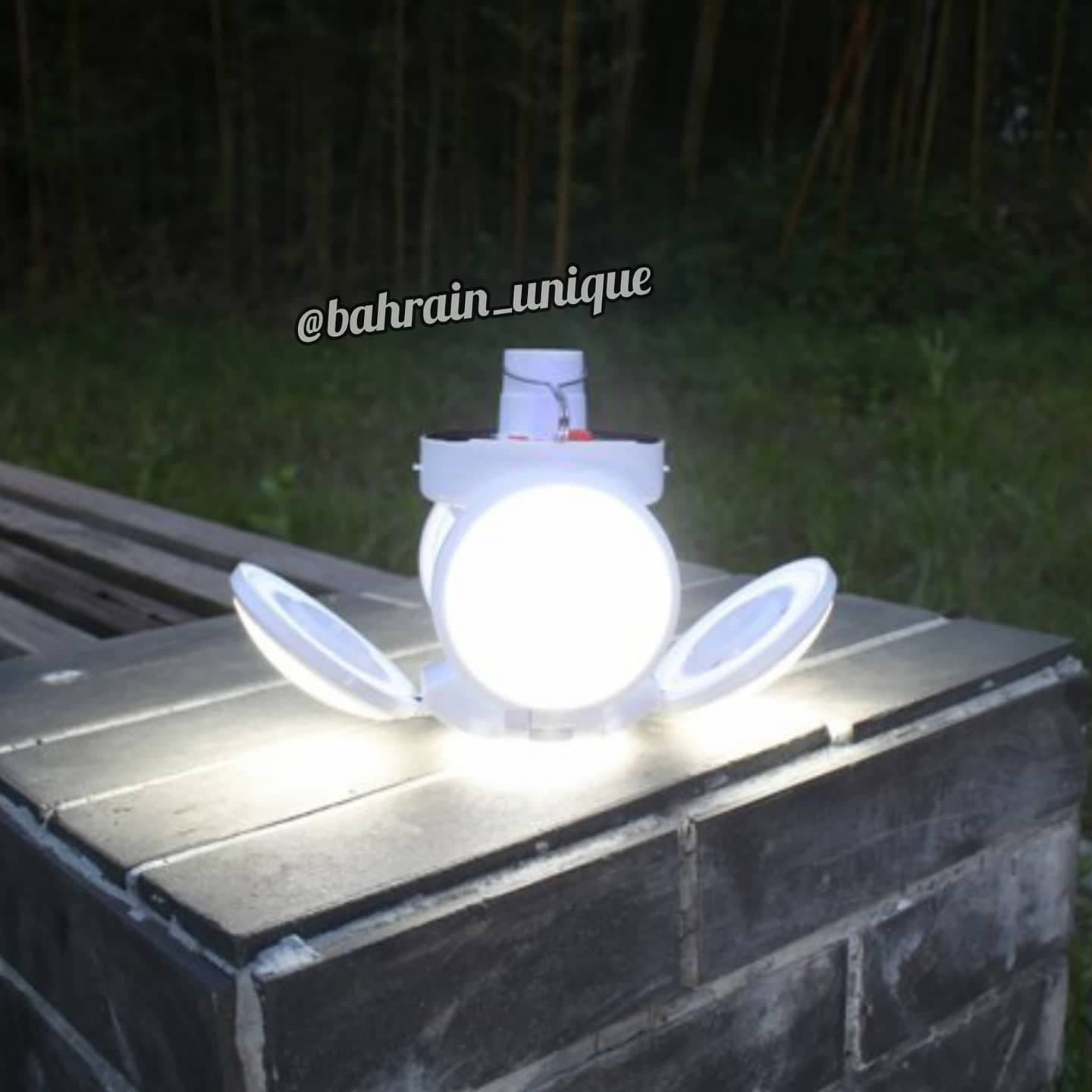 Solar Light ‎- اضاءة ‏بالطاقة ‏الشمسية