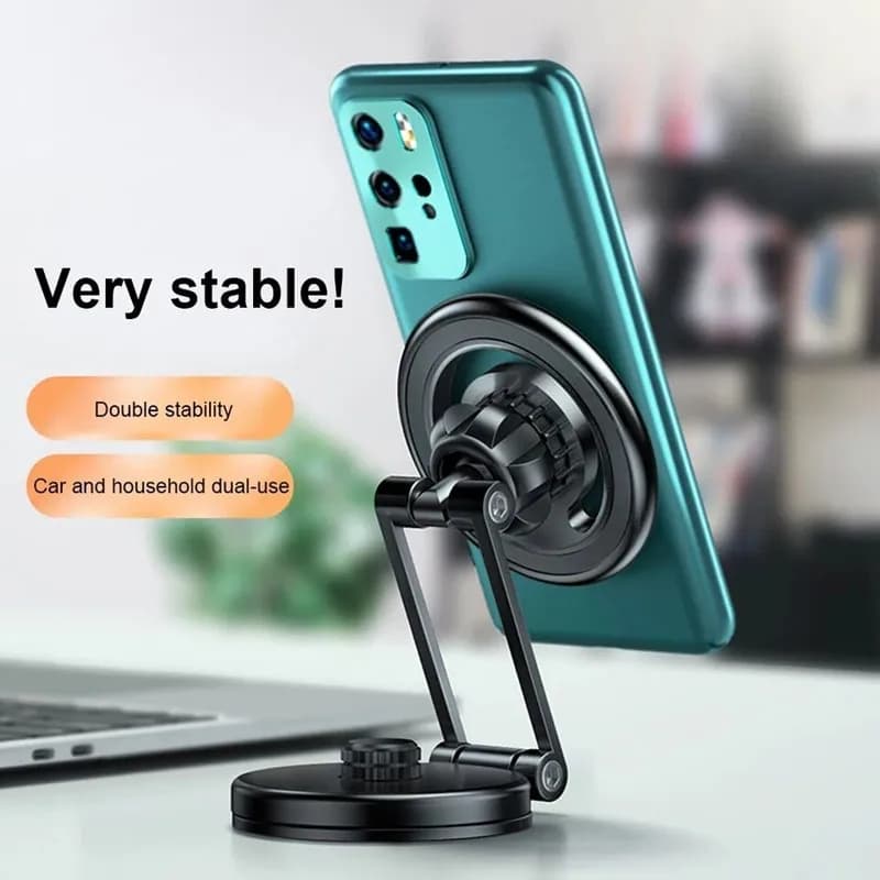 Magnetic Phone Holder ‎-حامل ‏مغناطيسي ‏متعدد ‏الاستخدامات ‏ image 6