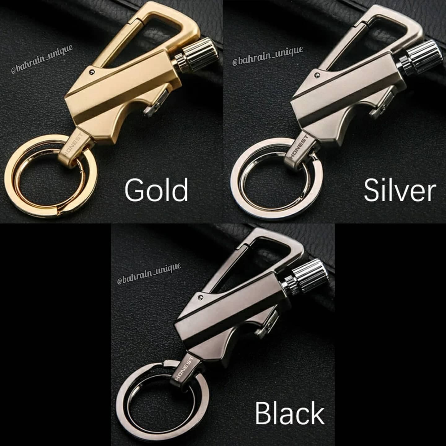 Keychain Lighter - الميدالية
