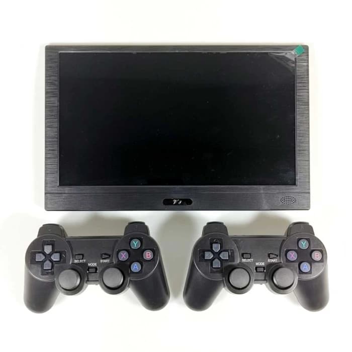 Portable Gaming Console ‎- شاشة ‏العب ‏مع ‏جهازين ‏تحكم image 3