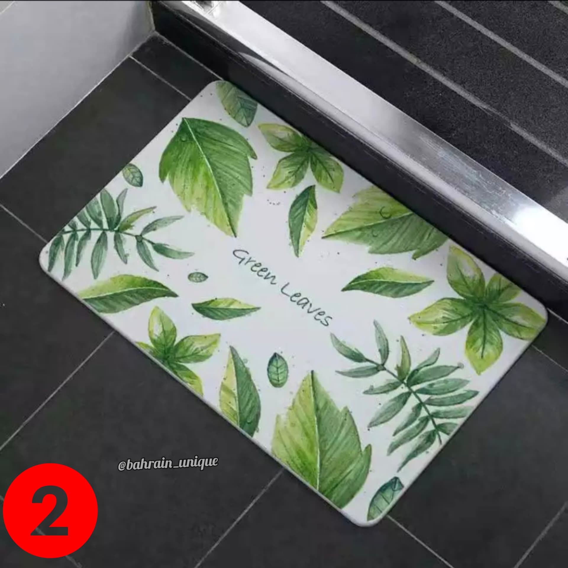 Bathroom Mats - حصيرة الحمام image 4