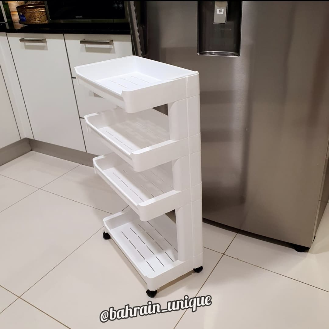 Model 2 - Multifunctional Rack