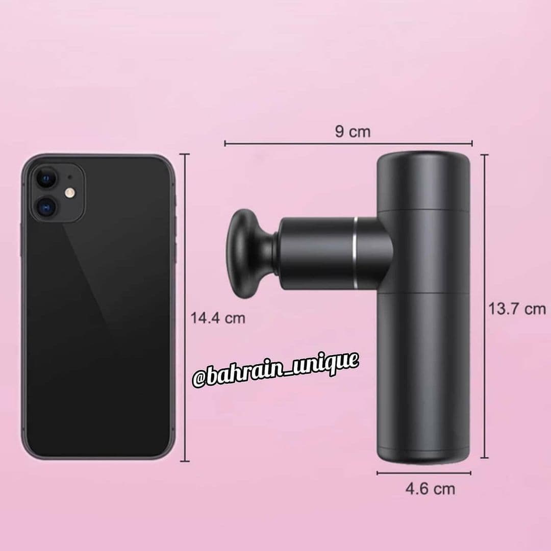 mini Massage Gun ‎- جهاز ‏المساج