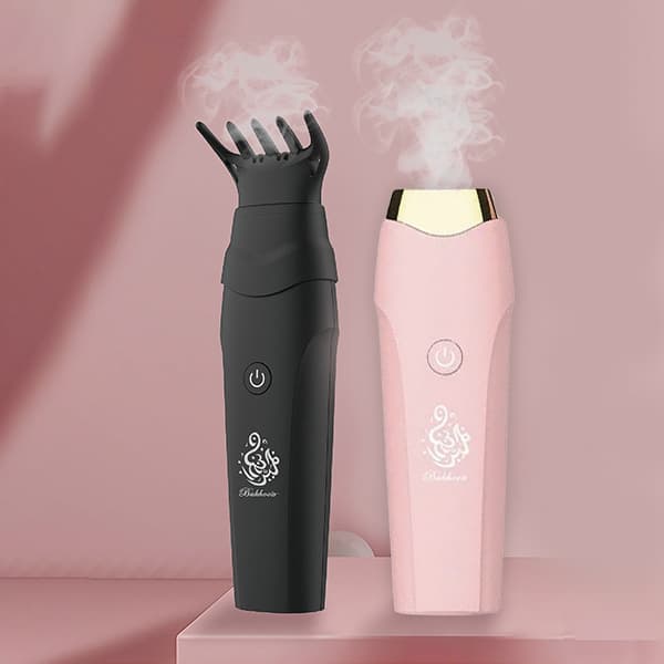 Hair Bukhoor Device ‎- مبخرة ‏الشعر image 3