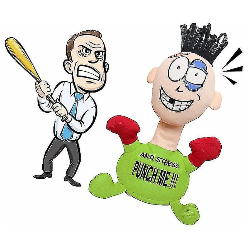 Anti Stree Toy