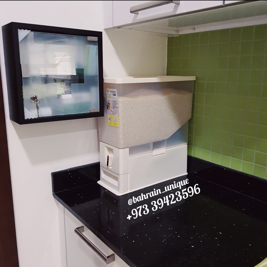 Rice Dispenser 15kg ‎- صنبور ‏الارز image 2