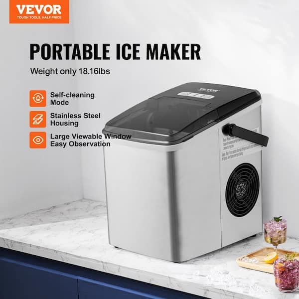 Ice Maker - صانعة الثلج