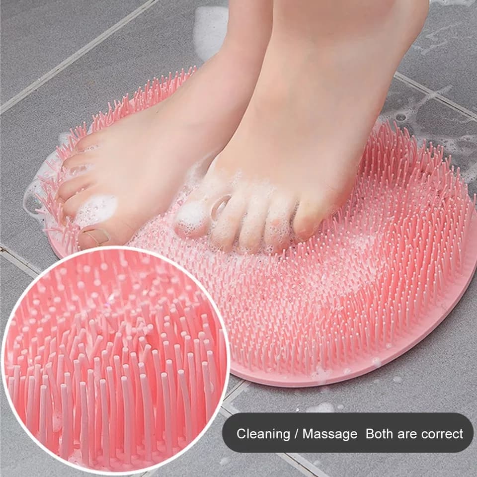 Silicon Scrubber ‎- مفراكة ‏جسم ‏سيليكون ‏ image 4