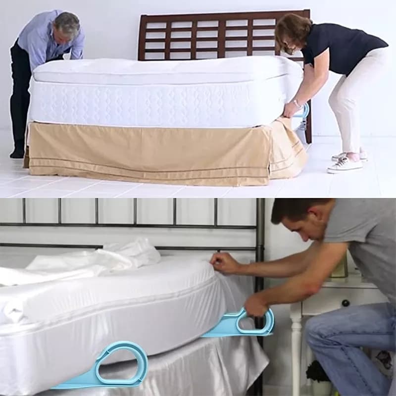 Mattresses Lifter ‎- رافع ‏ومنظم ‏المراتب image 5